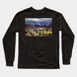 Grasmere Landscape Long Sleeve T-Shirt